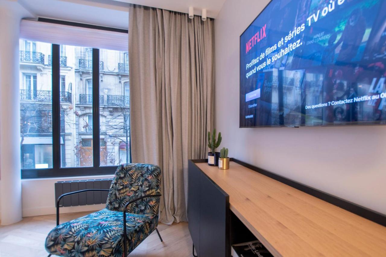 Appartamento Guestready - Chic & Fully-equipped In Le Marais *